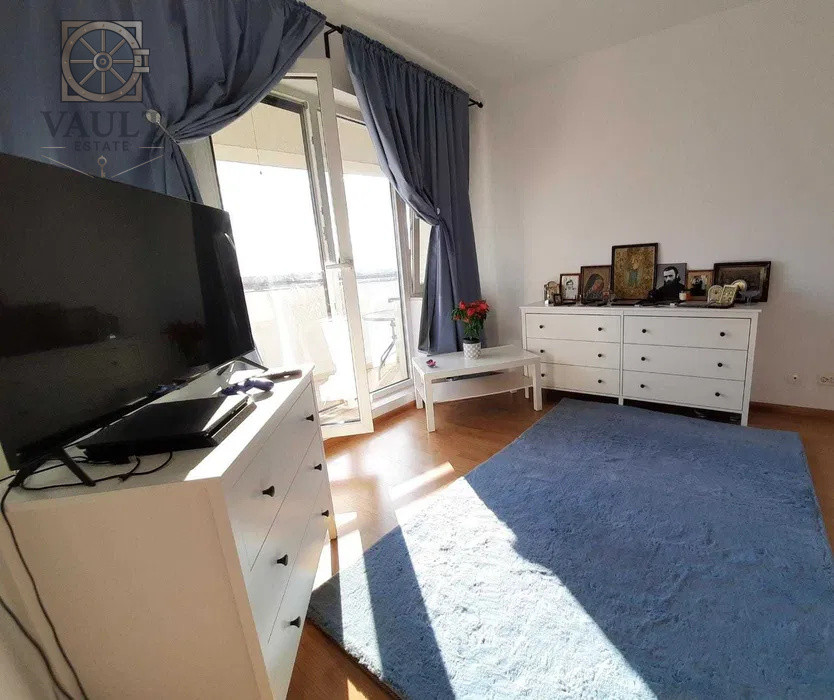 APARTAMENT 2 CAMERE-SEBASTIAN-DRUMUL SARII-BLOC NOU-MOBILAT-UTILAT