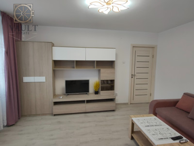APARTAMENT 2 CAMERE  SEMIDECOMANDAT  RENOVAT COMPLET -ZONA VEST  PLOIESTI