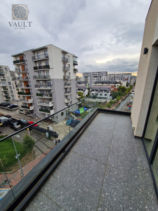 Apartament 2 camere - Bloc Nou - Theodor Pallady