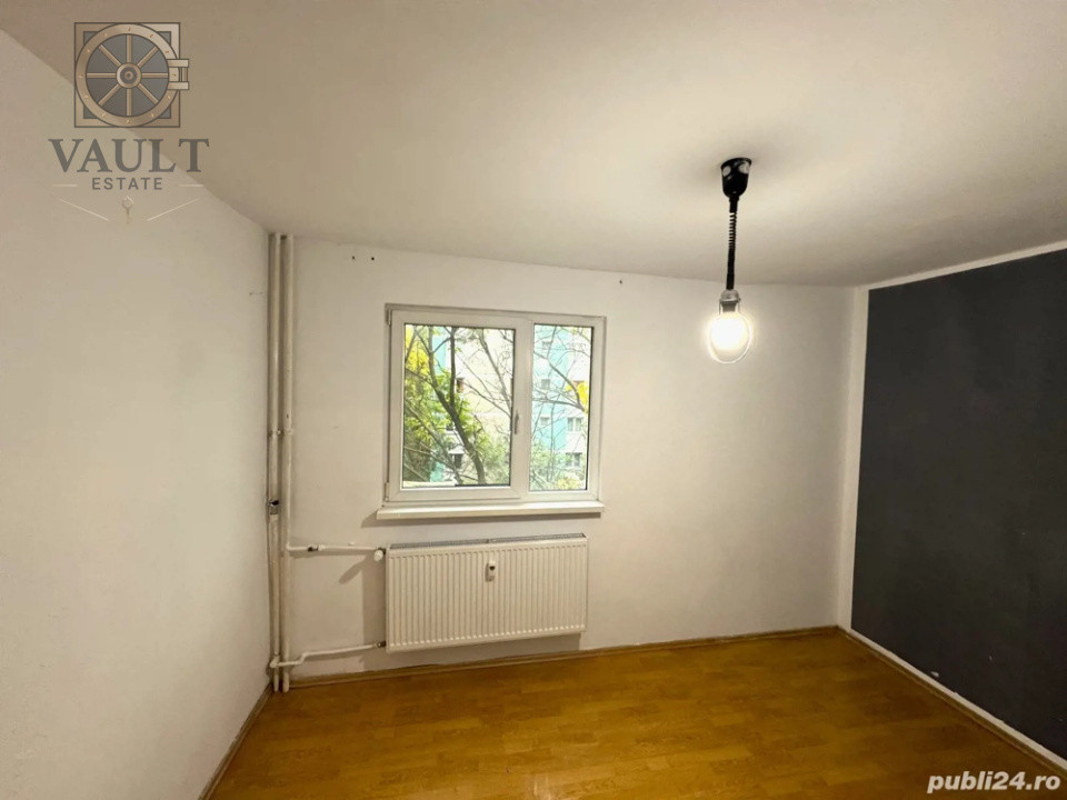 APARTAMENT 2 CAMERE - PARC DRUMUL TABEREI