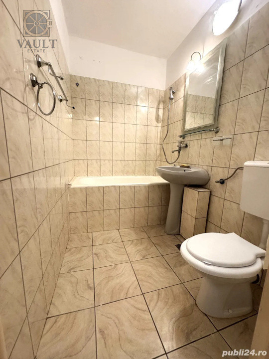 APARTAMENT 2 CAMERE - PARC DRUMUL TABEREI