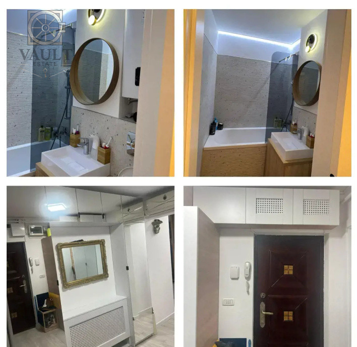 APARTAMENT 3 CAMERE - RENOVAT - PIATA VICTORIEI