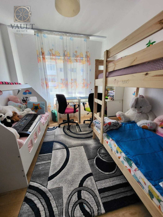 Apartament 4 camere - 5 minute de metrou - Calea Mosilor