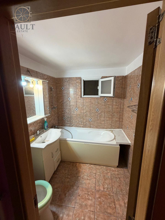 Apartament 3 camere - Fizicienilor
