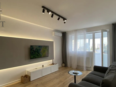  Apartament 2 camere Drumul Taberei -Renovat-Posibilitate centrala termica