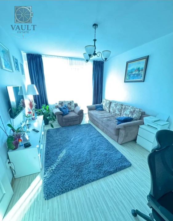 Apartament 3 camere - 5 minute de parcul I.O.R - Campia libertati - RS2