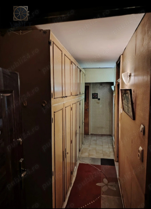 Apartament 2 camere - Parcul "Lumea Copiilor" - Timpuri Noi