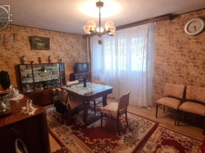 APARTAMENT 4 CAMERE-BULEVARDUL BRANCOVEANU-DECOMANDAT-2 BAI-REABILITAT