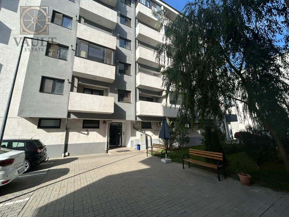 Apartament 2 Camere Decomandat - Mobilat Utilat - Zona Mc Bragadiru