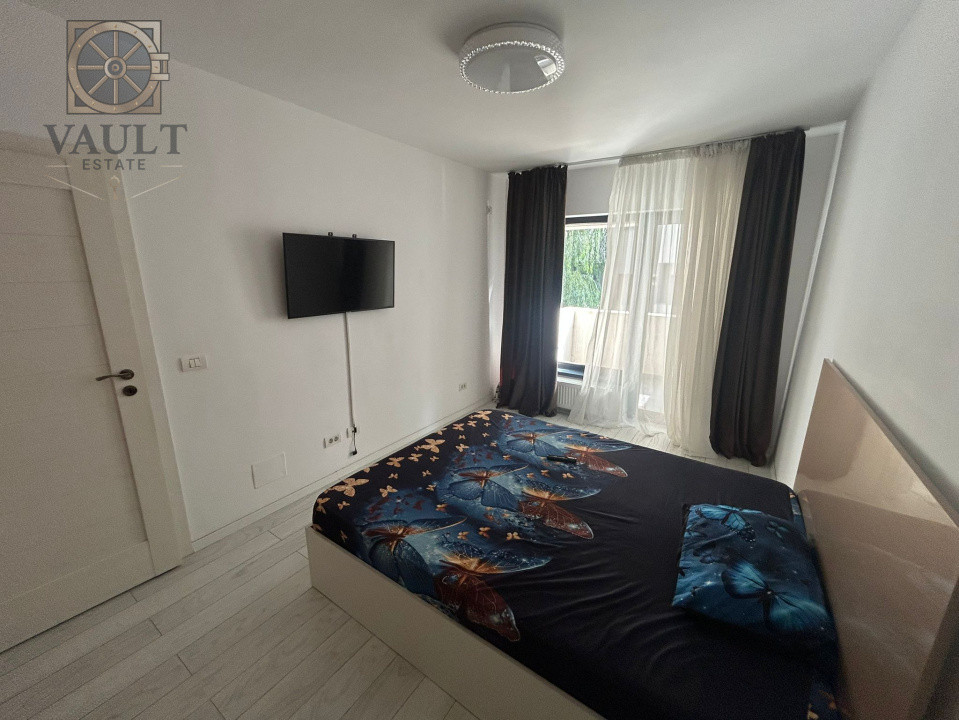Apartament 2 Camere Decomandat - Mobilat Utilat - Zona Mc Bragadiru