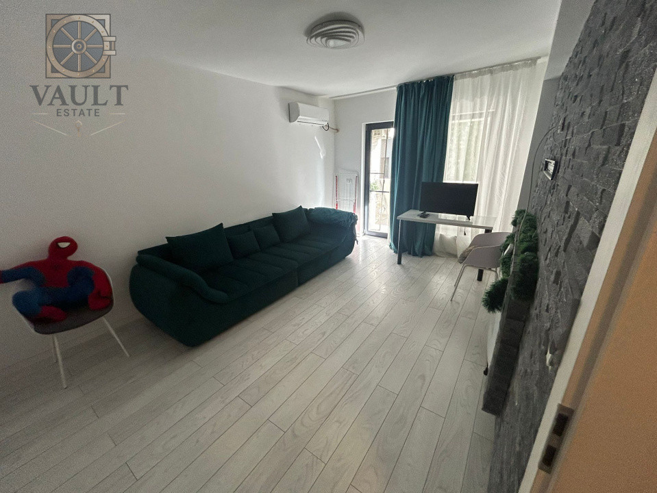 Apartament 2 Camere Decomandat - Mobilat Utilat - Zona Mc Bragadiru