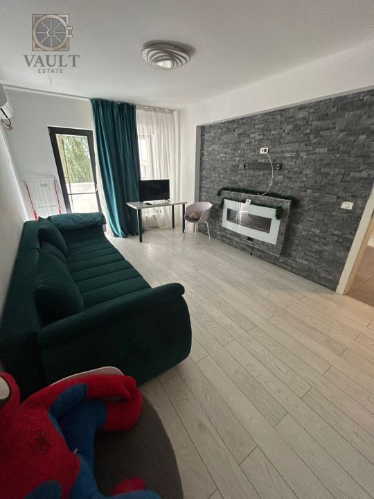 Apartament 2 Camere Decomandat - Mobilat Utilat - Zona Mc Bragadiru