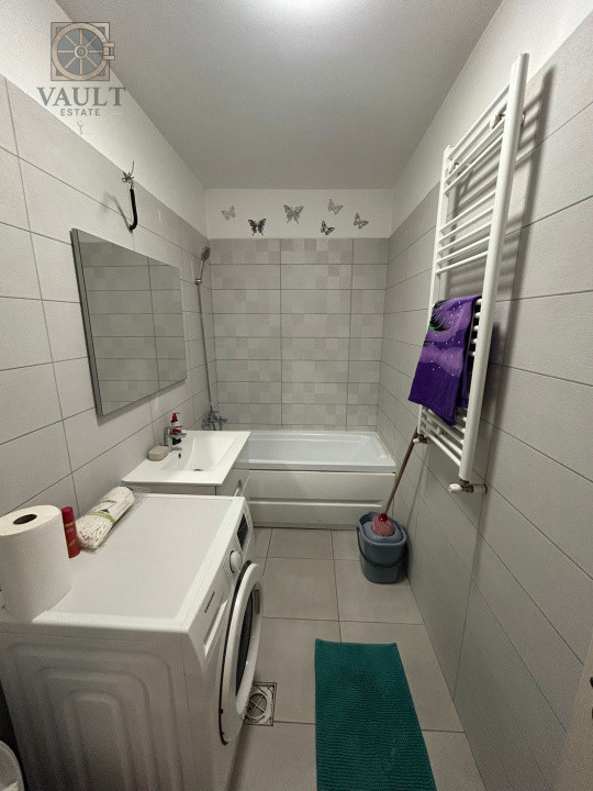 Apartament 2 Camere Decomandat - Mobilat Utilat - Zona Mc Bragadiru