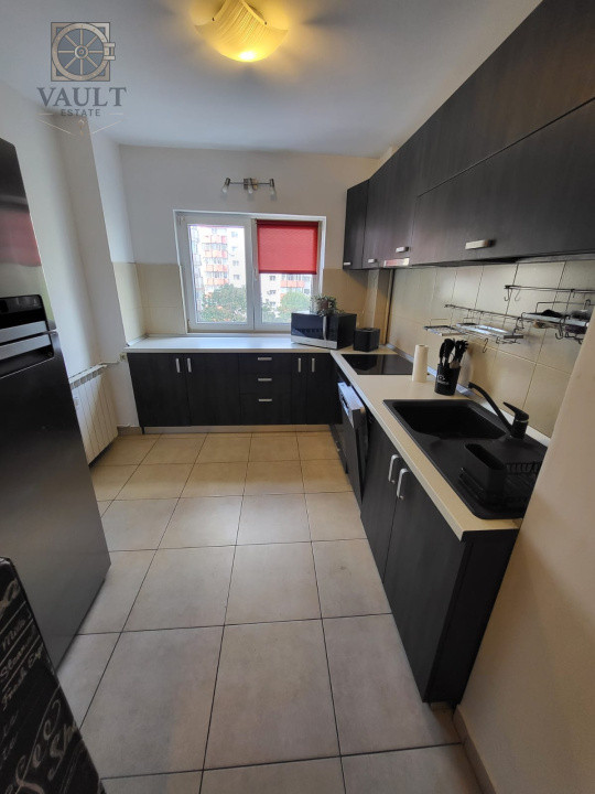 APARTAMENT 2 CAMERE-CALEA 13 SEPTEMBRIE-MOBILAT UTILAT