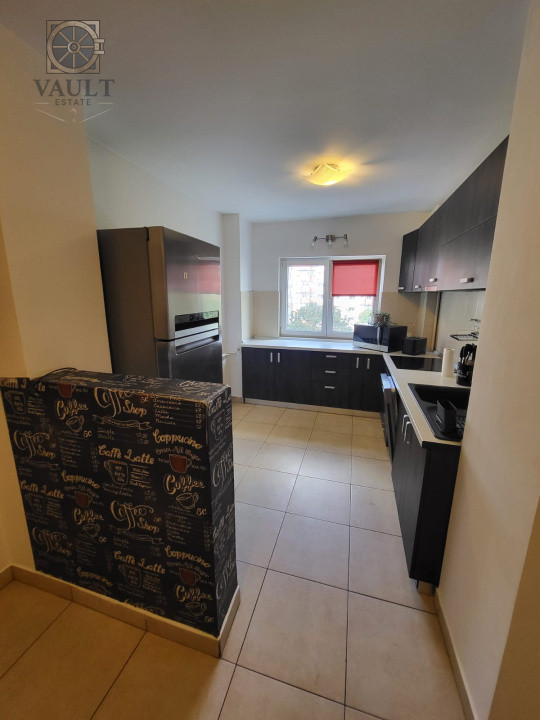 APARTAMENT 2 CAMERE-CALEA 13 SEPTEMBRIE-MOBILAT UTILAT