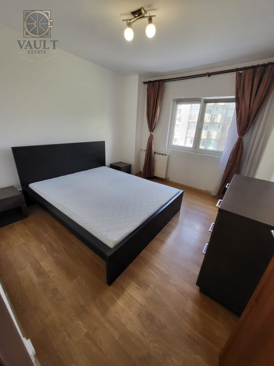 APARTAMENT 2 CAMERE-CALEA 13 SEPTEMBRIE-MOBILAT UTILAT