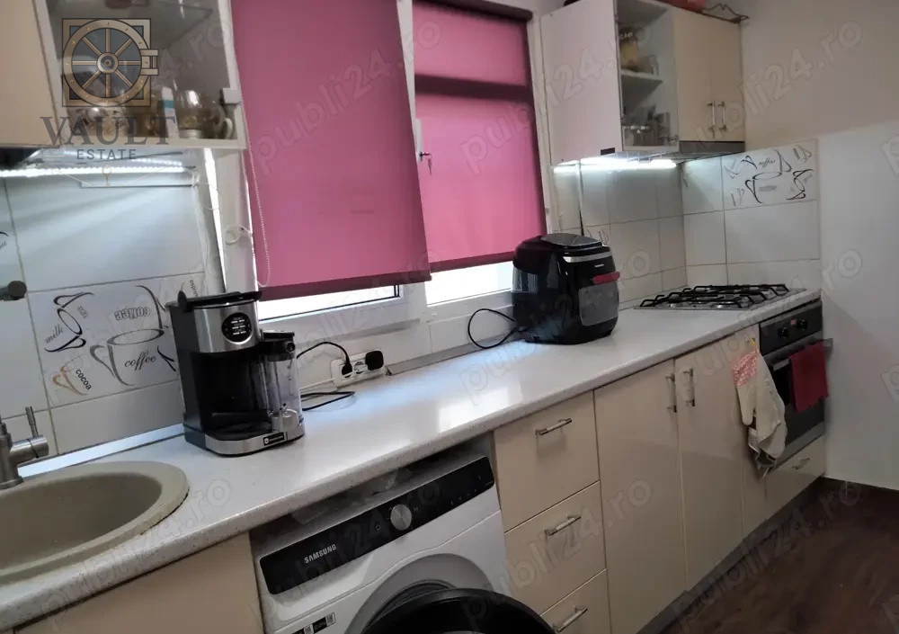 Apartament 2 camere Soseaua Giurgiului