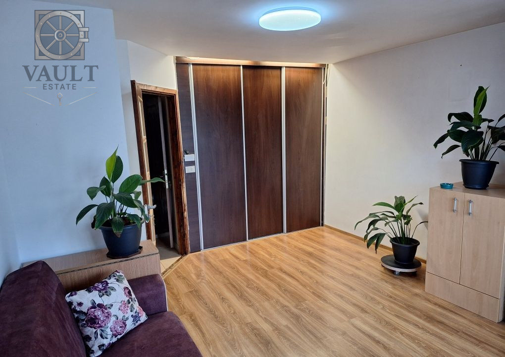 Garsoniera Colentina 