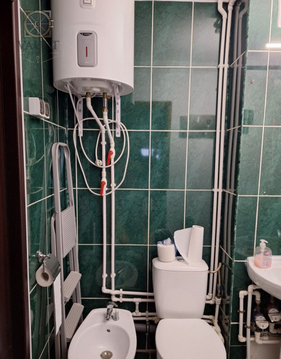 Garsoniera Colentina 