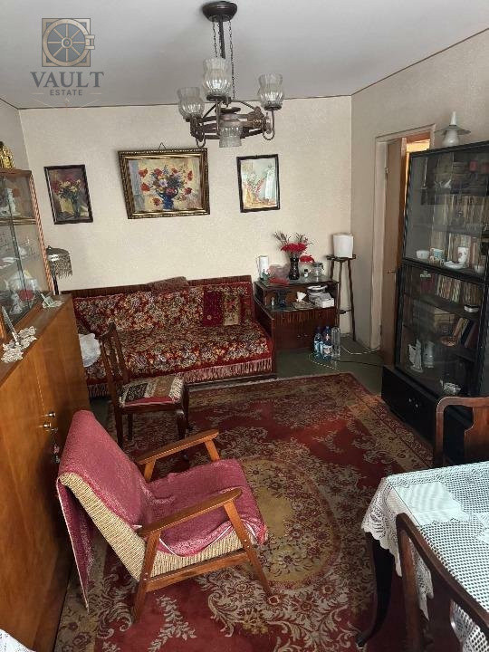 Apartament 3 camere - LANGA PARCUL MORARILOR - DECOMANDAT - de renovat