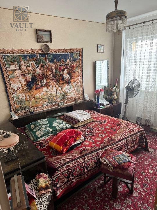 Apartament 3 camere - LANGA PARCUL MORARILOR - DECOMANDAT - de renovat