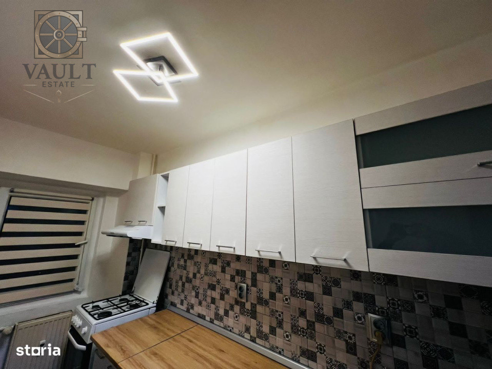 Garsoniera decomandata - 40mp - bloc anvelopat - AN 1990 - TEI