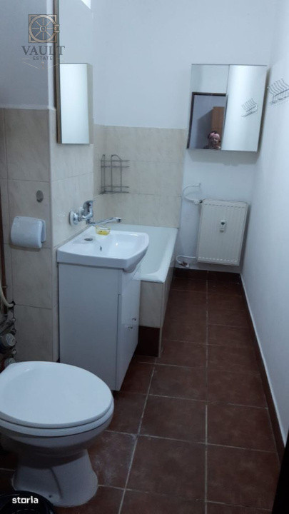 Garsoniera decomandata - 40mp - bloc anvelopat - AN 1990 - TEI