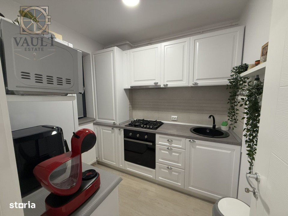 Garsoniera MOBILATA/UTILATA - Hills Pallady 