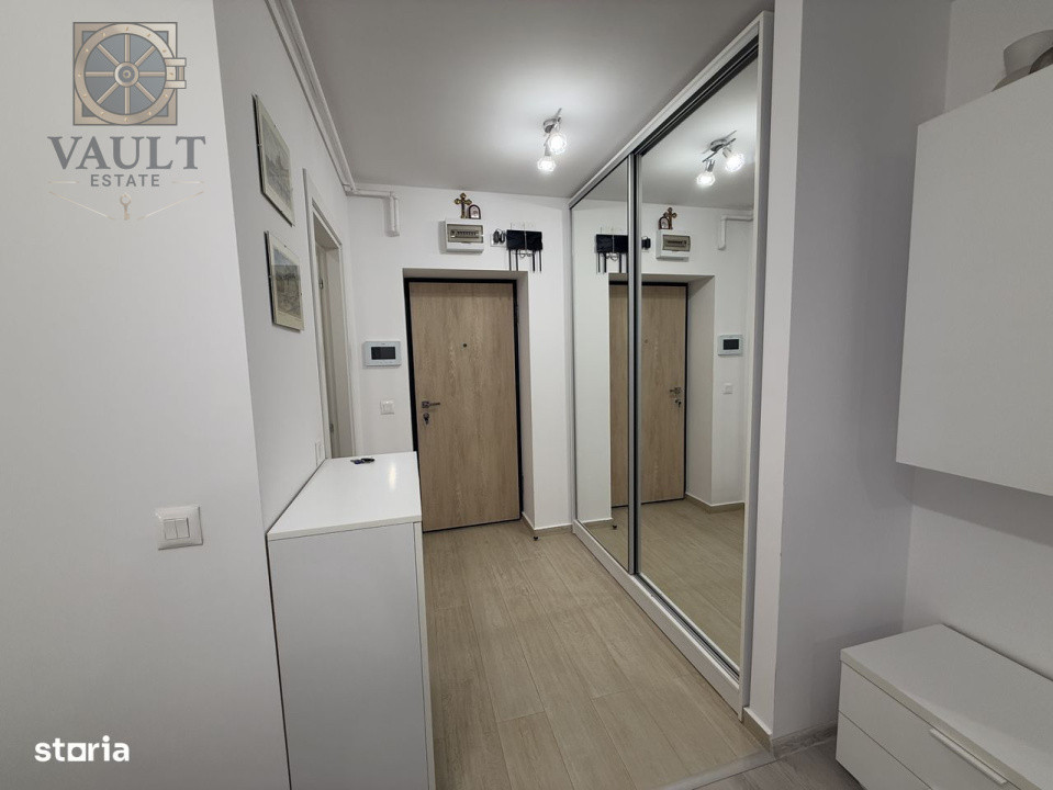 Garsoniera MOBILATA/UTILATA - Hills Pallady 