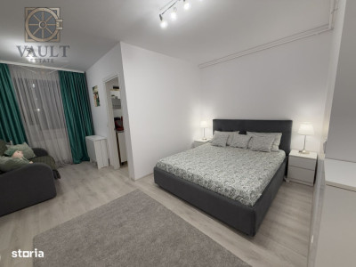 Garsoniera MOBILATA/UTILATA - Hills Pallady 