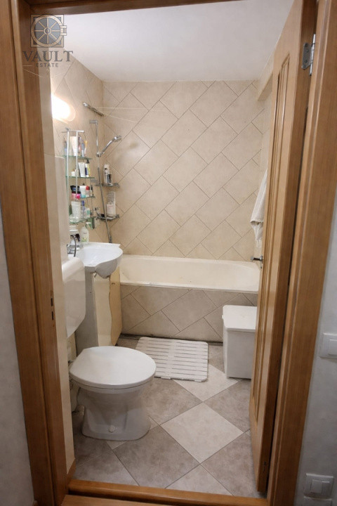 Garsoniera MOBILATA/UTILATA - lux - 2 MINUTE - Costin Georgian -