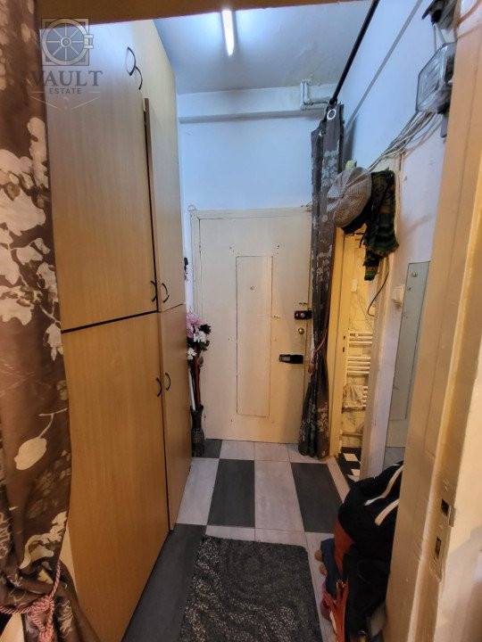 Garsoniera 27mp Universitate