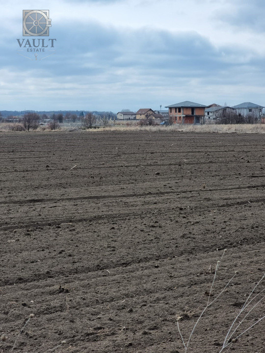 Teren intravilan - Corbeanca - Ostratu 