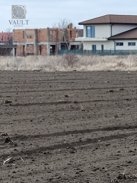 Teren intravilan - Corbeanca - Ostratu 