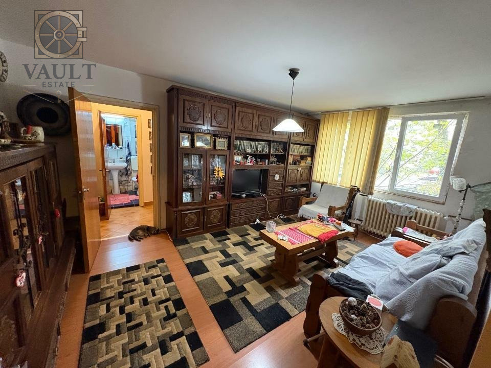 Apartament 3  Camere - Piata Salajan 