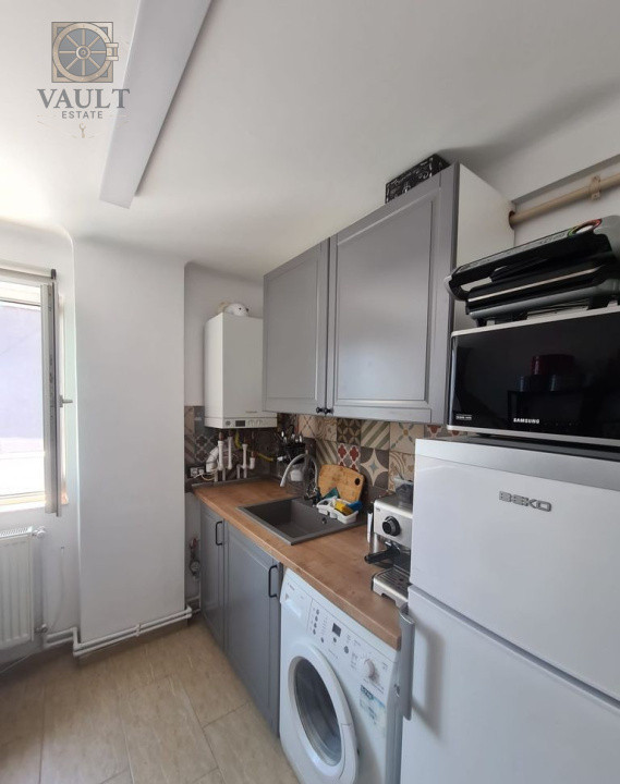 Apartament 2 Camere - Hala Traian 