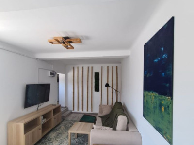 Apartament 2 Camere - Hala Traian 