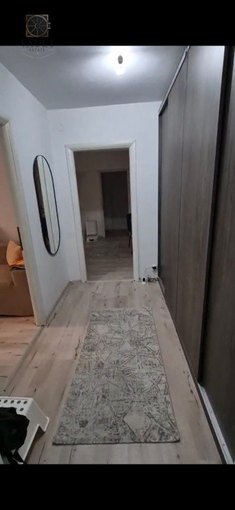 APARTAMENT 3 CAMERE-CAMPIA LIBERTATII-BLOC 1982-MOBILAT-UTILAT