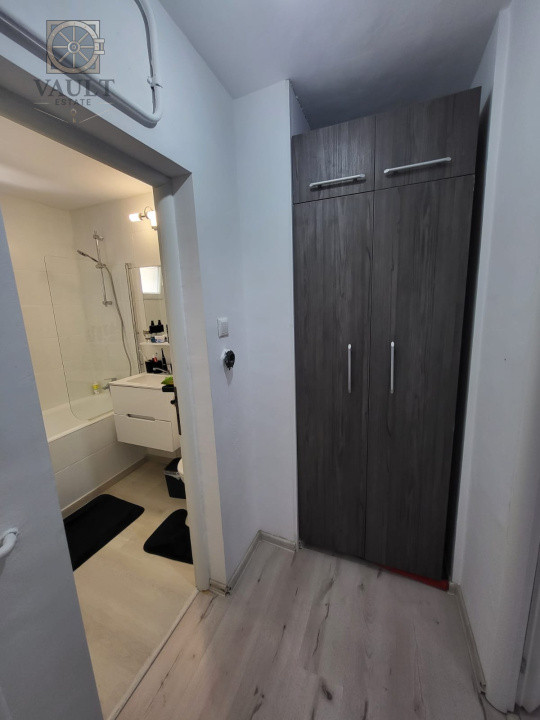 APARTAMENT 3 CAMERE-CAMPIA LIBERTATII-BLOC 1982-MOBILAT-UTILAT