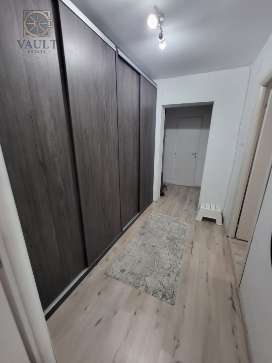 APARTAMENT 3 CAMERE-CAMPIA LIBERTATII-BLOC 1982-MOBILAT-UTILAT