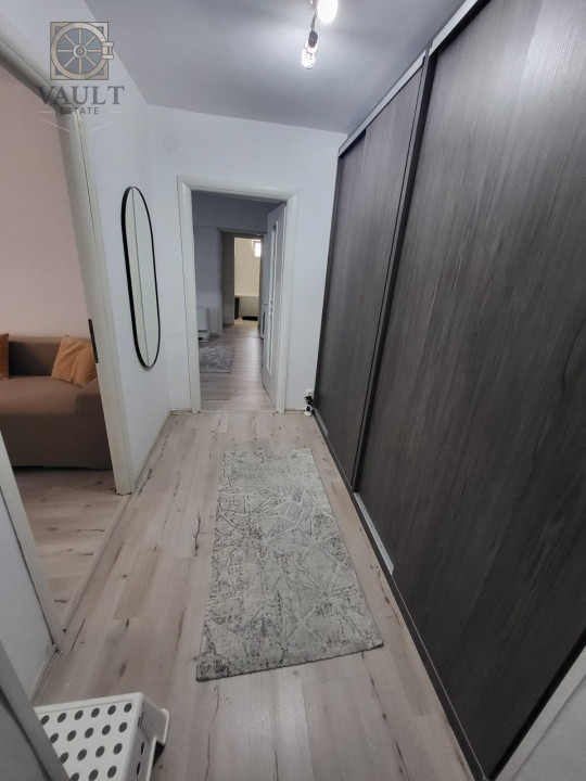 APARTAMENT 3 CAMERE-CAMPIA LIBERTATII-BLOC 1982-MOBILAT-UTILAT