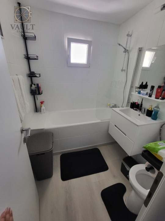 APARTAMENT 3 CAMERE-CAMPIA LIBERTATII-BLOC 1982-MOBILAT-UTILAT