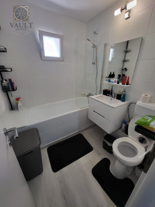 APARTAMENT 3 CAMERE-CAMPIA LIBERTATII-BLOC 1982-MOBILAT-UTILAT