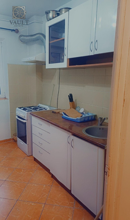 Apartament 2 camere Crangasi-Posibilitate montare centrala termica