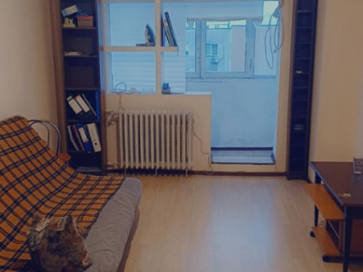 Apartament 2 camere Crangasi-Posibilitate montare centrala termica