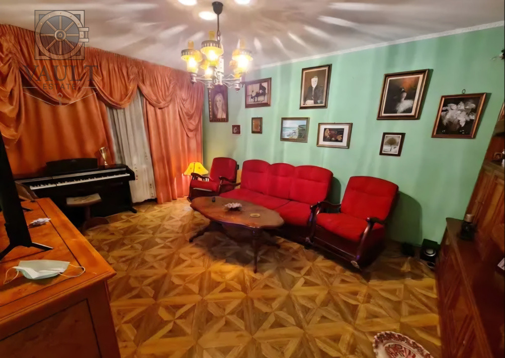 Apartament 3 camere - Ozana