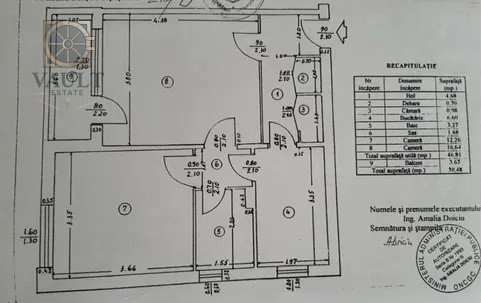 Apartament 2 camere Drumul Taberei-Metrou Tudor Vladimirescu-Renovat 