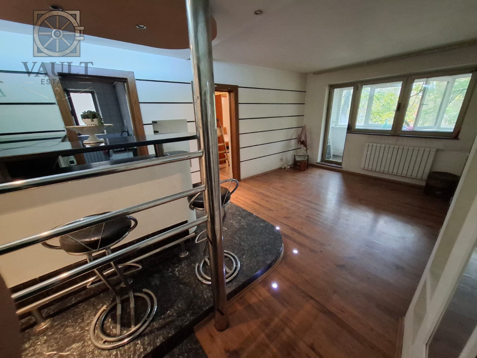 Apartament 2 camere -Parcul Tineretului - Etaj 1 