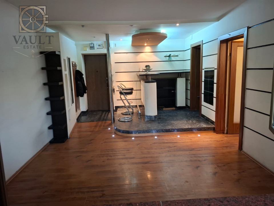 Apartament 2 camere -Parcul Tineretului - Etaj 1 