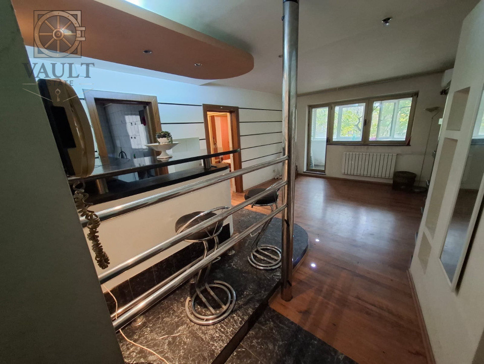 Apartament 2 camere -Parcul Tineretului - Etaj 1 